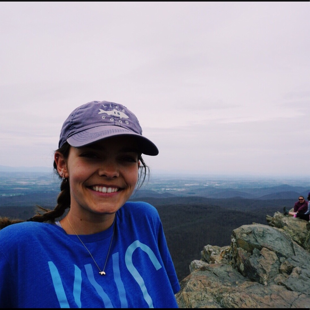 Meet your Posher, Margaret